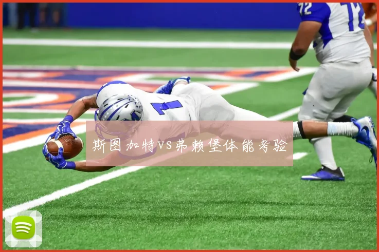 斯图加特vs弗赖堡体能考验
