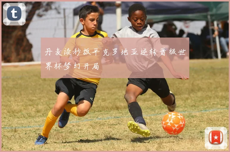 丹麦读秒扳平克罗地亚逆转晋级世界杯梦幻开局