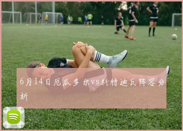 6月14日厄瓜多尔vs科特迪瓦阵容分析