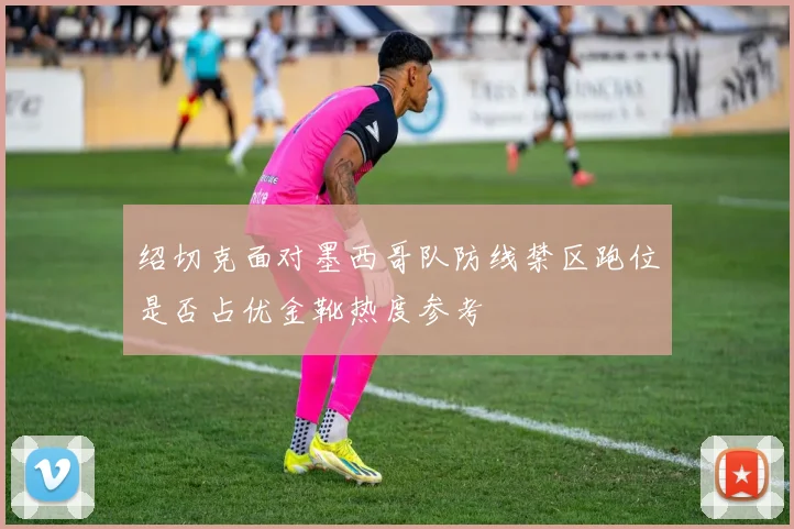 绍切克面对墨西哥队防线禁区跑位是否占优金靴热度参考