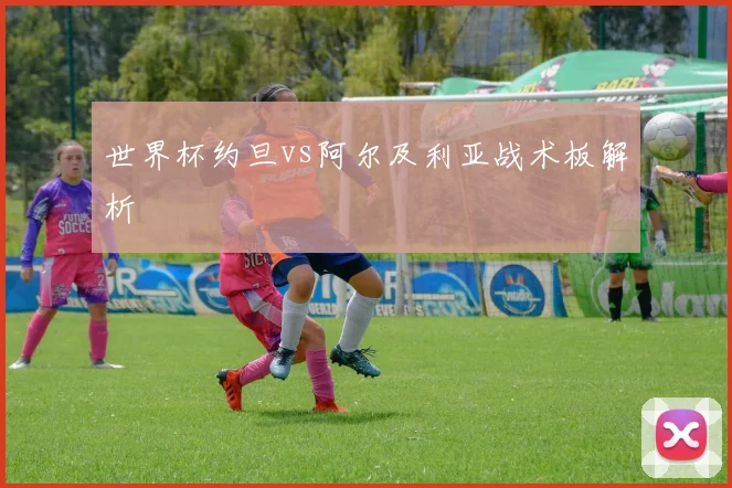 世界杯约旦vs阿尔及利亚战术板解析