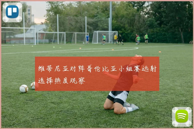 维蒂尼亚对阵哥伦比亚小组赛远射选择热度观察