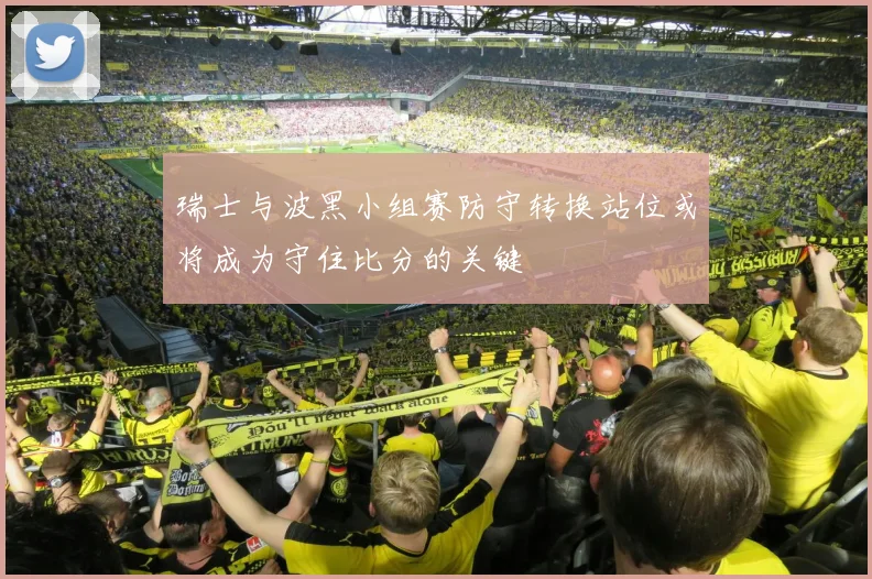 瑞士与波黑小组赛防守转换站位或将成为守住比分的关键